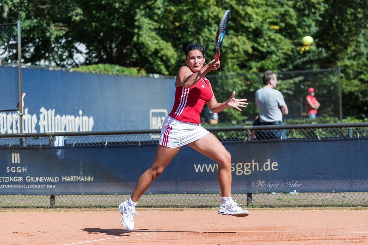 Katharina Lehnert 199 - BL DTV Hannover - TP Versmold : Ergebnis: 5:4